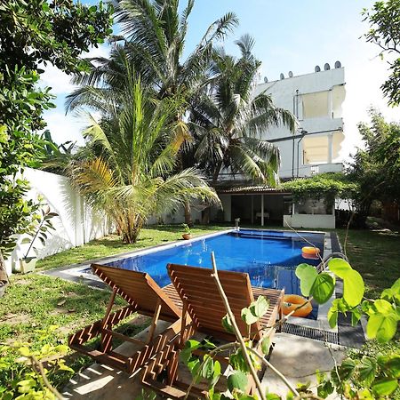 Crystal Oceanic Hotel Ahangama Kültér fotó