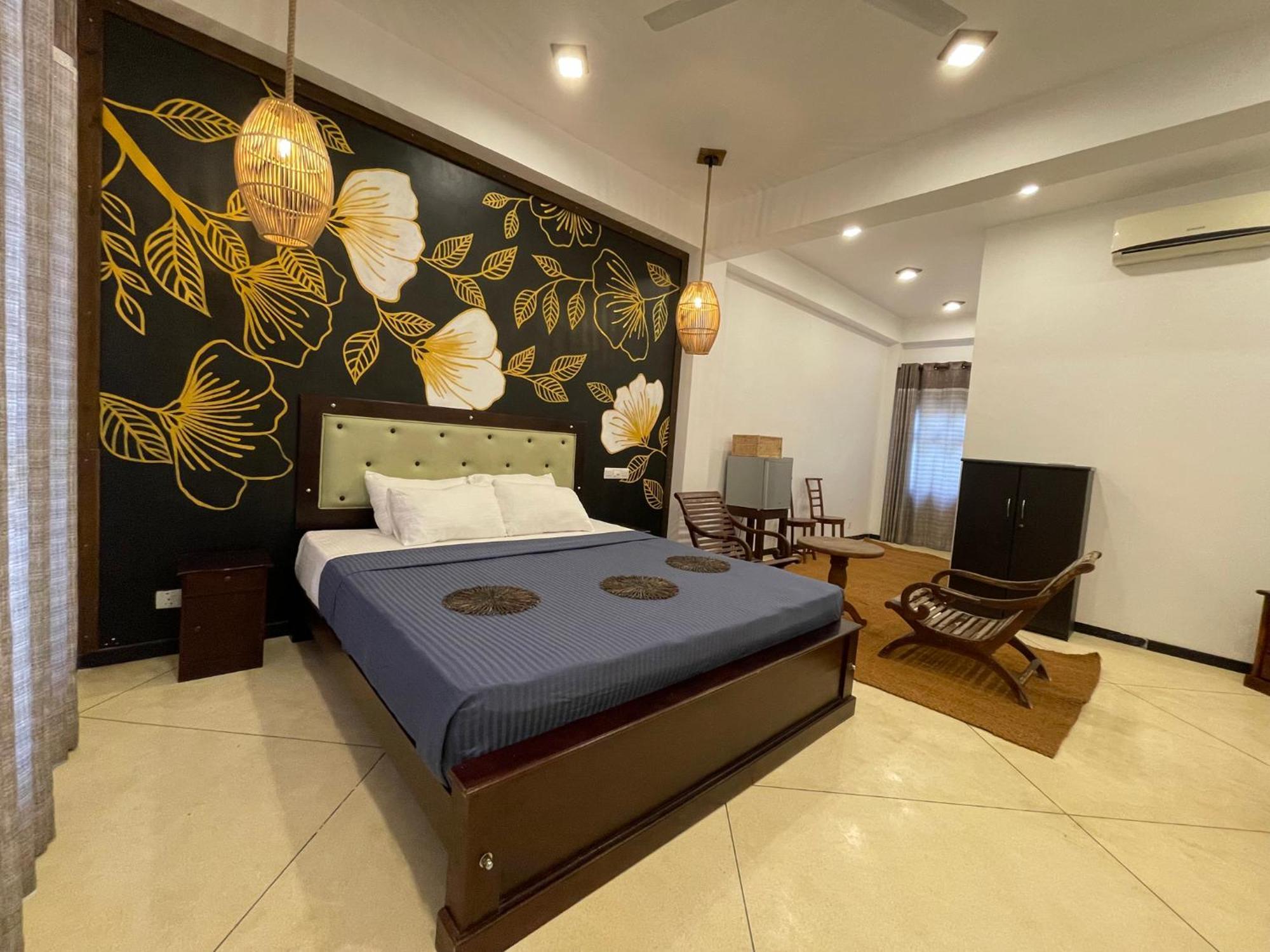 Crystal Oceanic Hotel Ahangama Kültér fotó