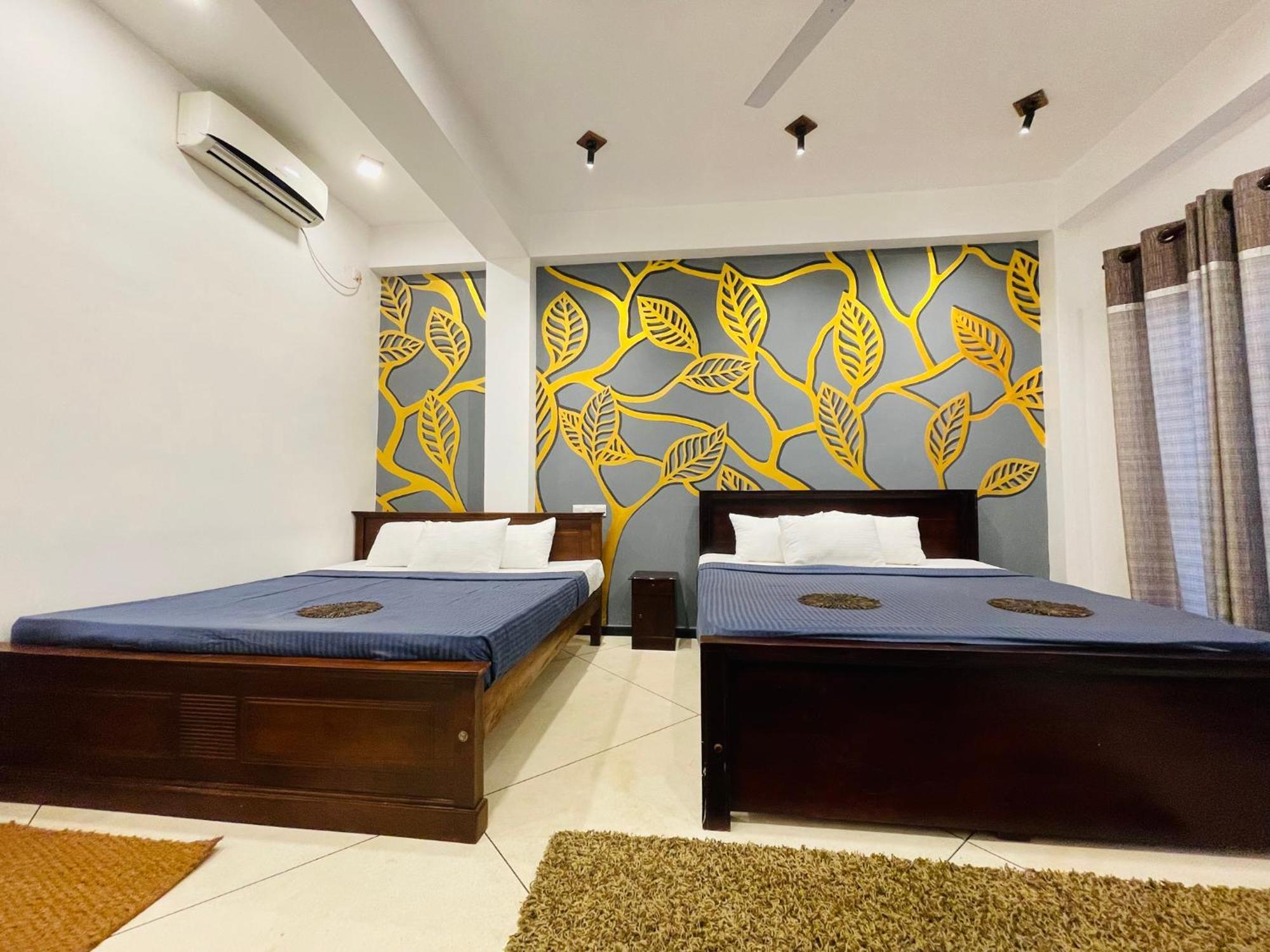 Crystal Oceanic Hotel Ahangama Kültér fotó