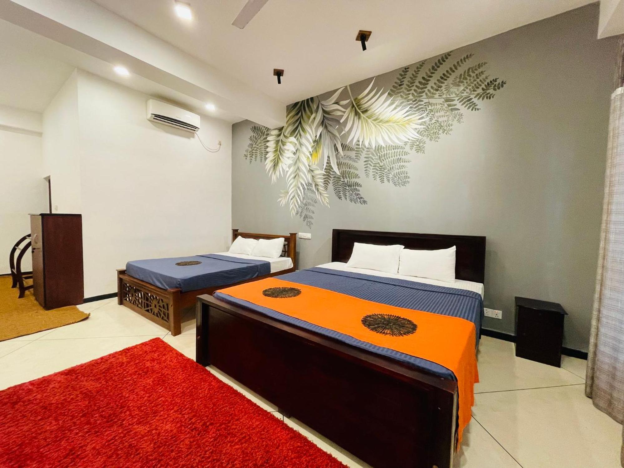 Crystal Oceanic Hotel Ahangama Kültér fotó