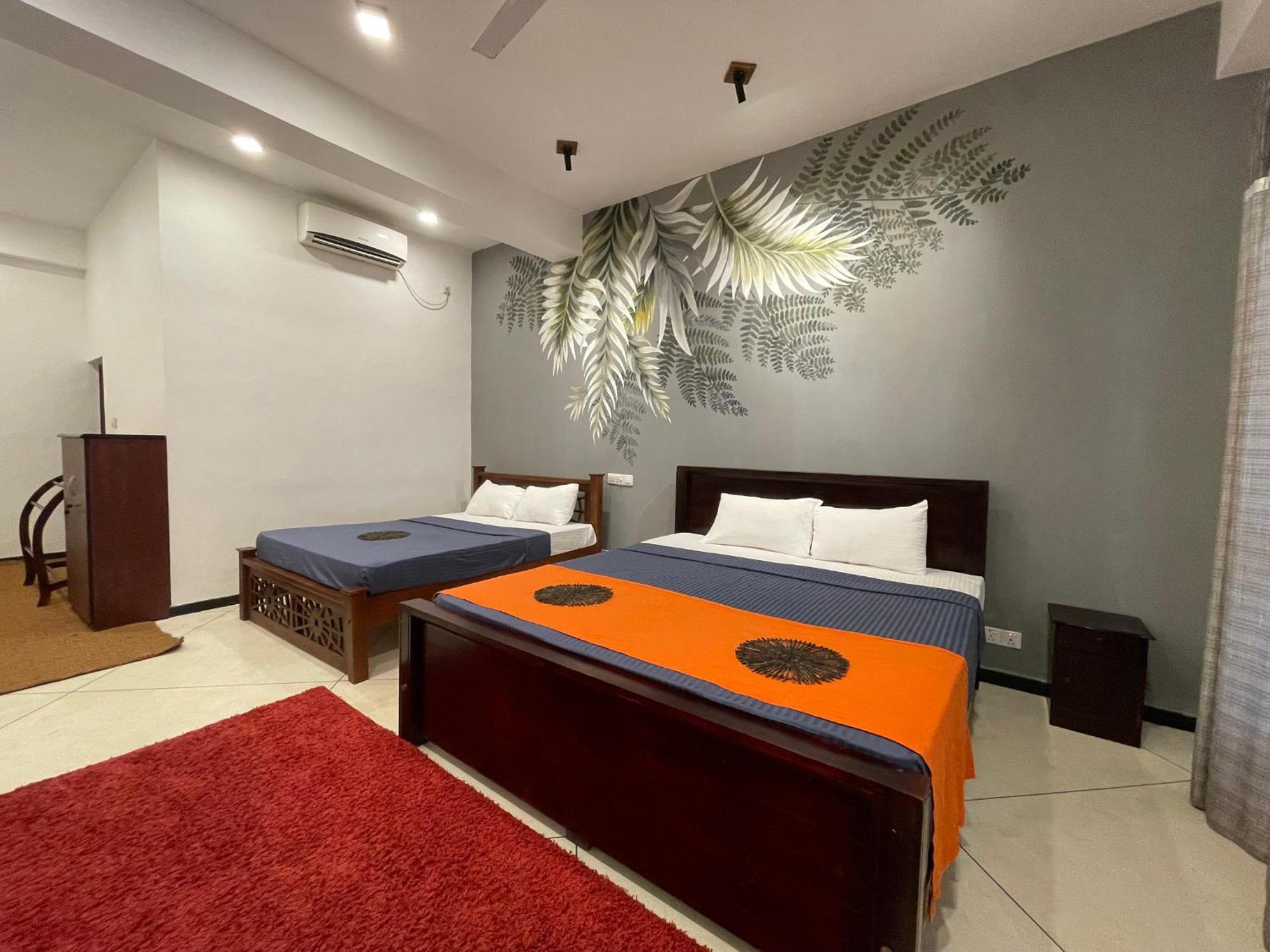 Crystal Oceanic Hotel Ahangama Kültér fotó