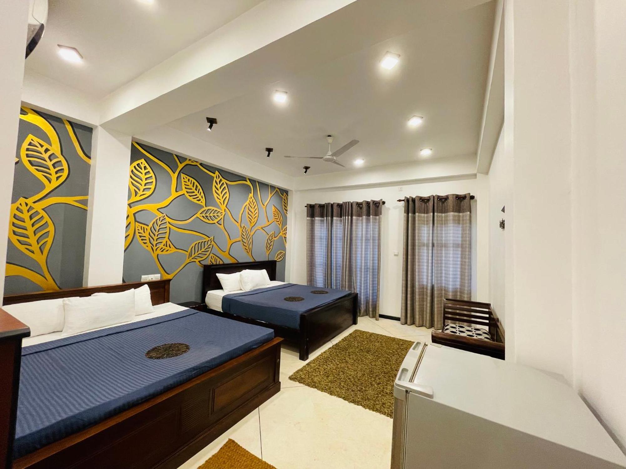 Crystal Oceanic Hotel Ahangama Kültér fotó