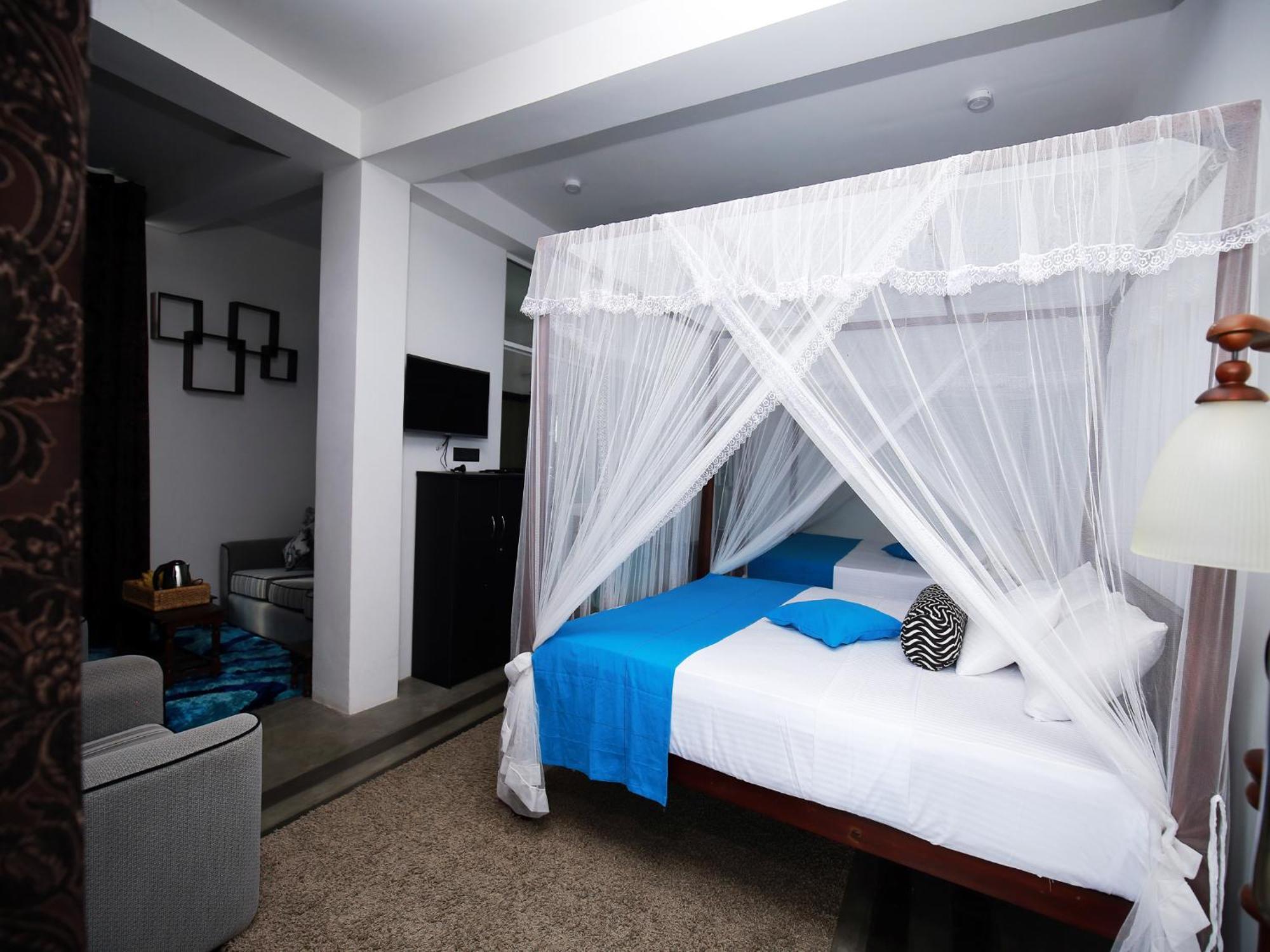 Crystal Oceanic Hotel Ahangama Kültér fotó