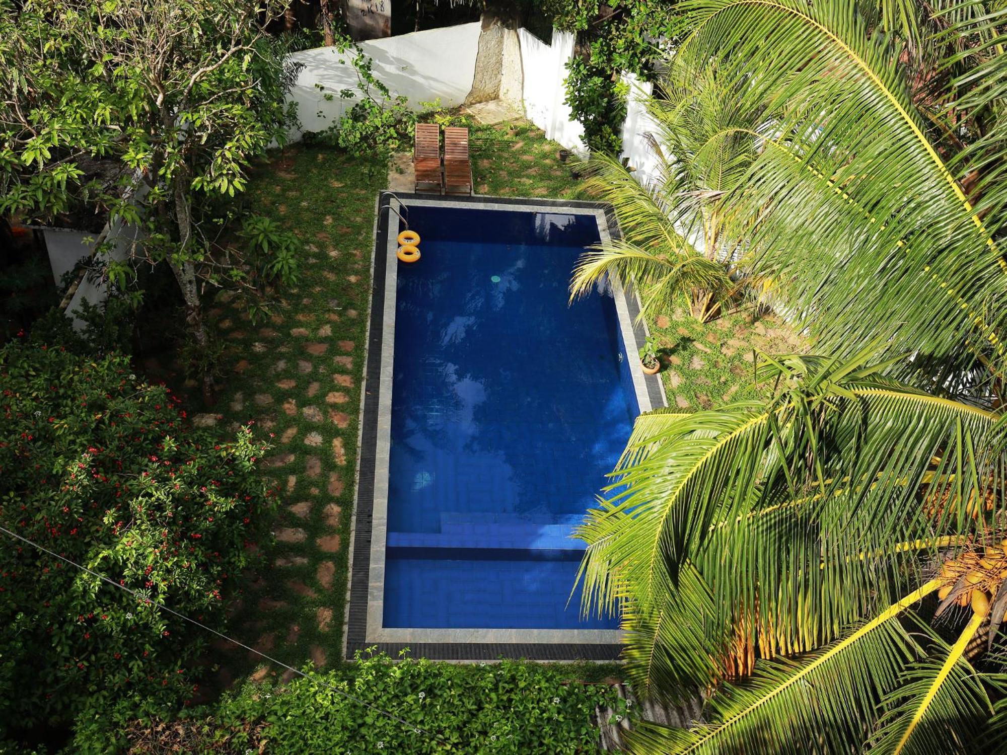 Crystal Oceanic Hotel Ahangama Kültér fotó